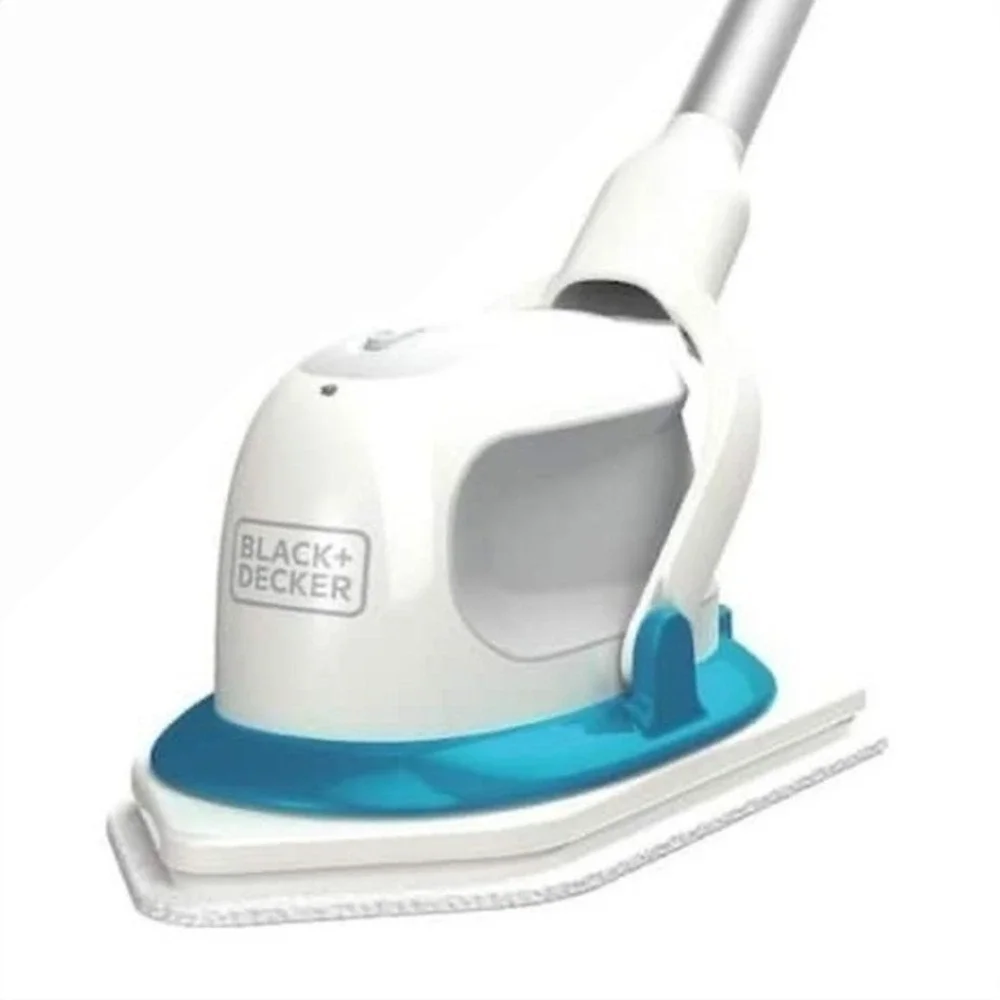 BLACK+DECKER Scumbuster Pro Extend Rechargeable Power Scrubber NEW